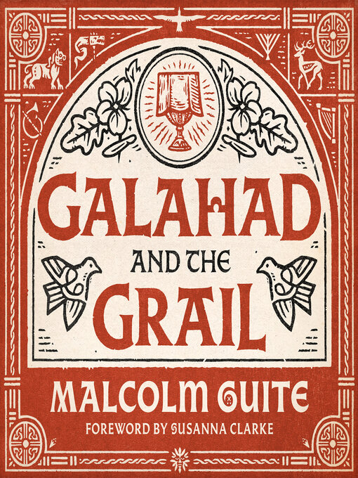 Cover image for Galahad and the Grail